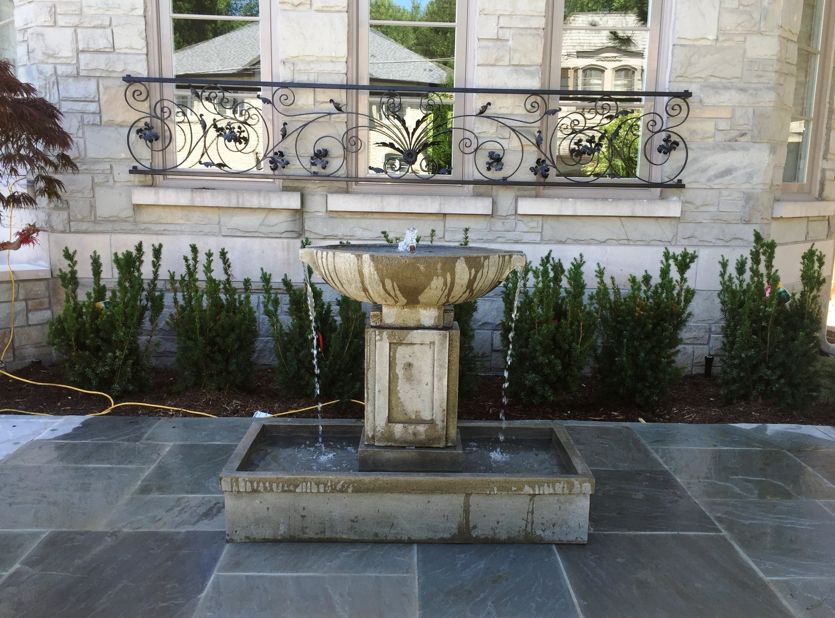 Photo of Campania Austin Fountain - Marquis Gardens