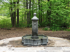 Photo of Campania Provence Fountain - Marquis Gardens