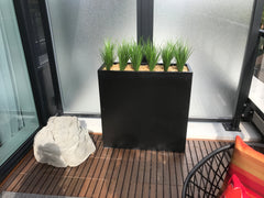 Photo of Campania Metro Box Planter - Marquis Gardens