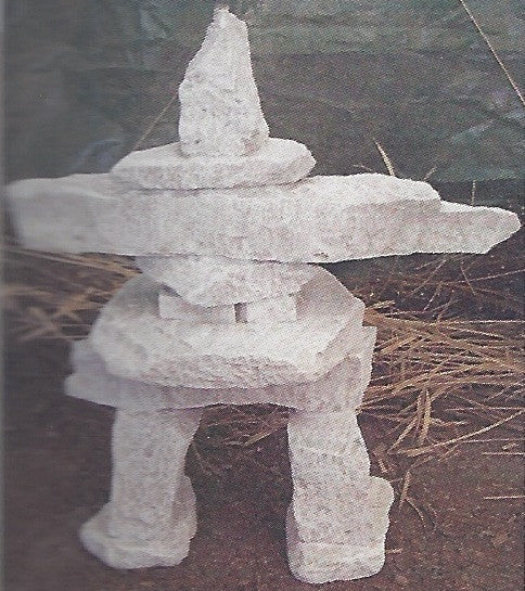 Photo of Inuksuk - Stone - Marquis Gardens