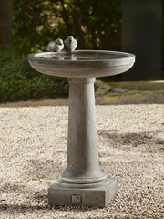 Photo of Campania Juliet Birdbath - Marquis Gardens