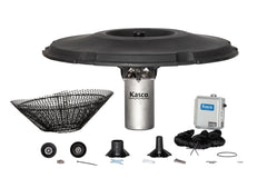 Kasco J Series Floating Fountains - Large: 5 HP - 7-1/2 HP