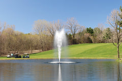 Kasco J Series Floating Fountains - Medium: 2 HP - 3 HP