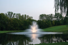 Kasco J Series Floating Fountains - Large: 5 HP - 7-1/2 HP