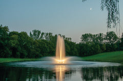 Kasco Composite Lighting (with Colored Lenses) for Floating Fountains