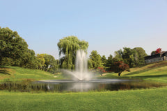 Kasco J Series Floating Fountains - Large: 5 HP - 7-1/2 HP