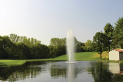 Kasco J Series Floating Fountains - Large: 5 HP - 7-1/2 HP