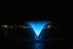 Kasco Color Changing Lighting for Floating Fountains