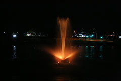 Kasco Color Changing Lighting for Floating Fountains