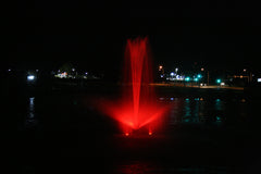 Kasco Color Changing Lighting for Floating Fountains