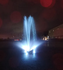 Kasco Color Changing Lighting for Floating Fountains