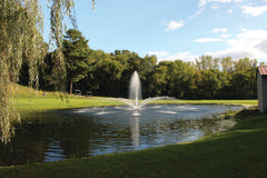 Kasco J Series Floating Fountains - Premium Nozzles Only