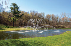 Kasco J Series Floating Fountains - Premium Nozzles Only