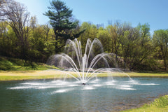 Kasco J Series Floating Fountains - Premium Nozzles Only