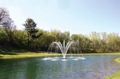 Kasco J Series Floating Fountains - Premium Nozzles Only