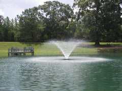 Kasco VFX Series Floating Fountains - (240V): 3/4 HP - 5 HP