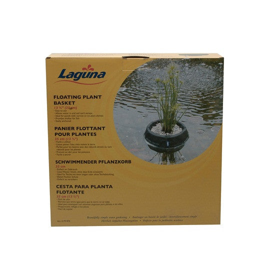 Photo of Laguna Floating Plant Baskets - Marquis Gardens