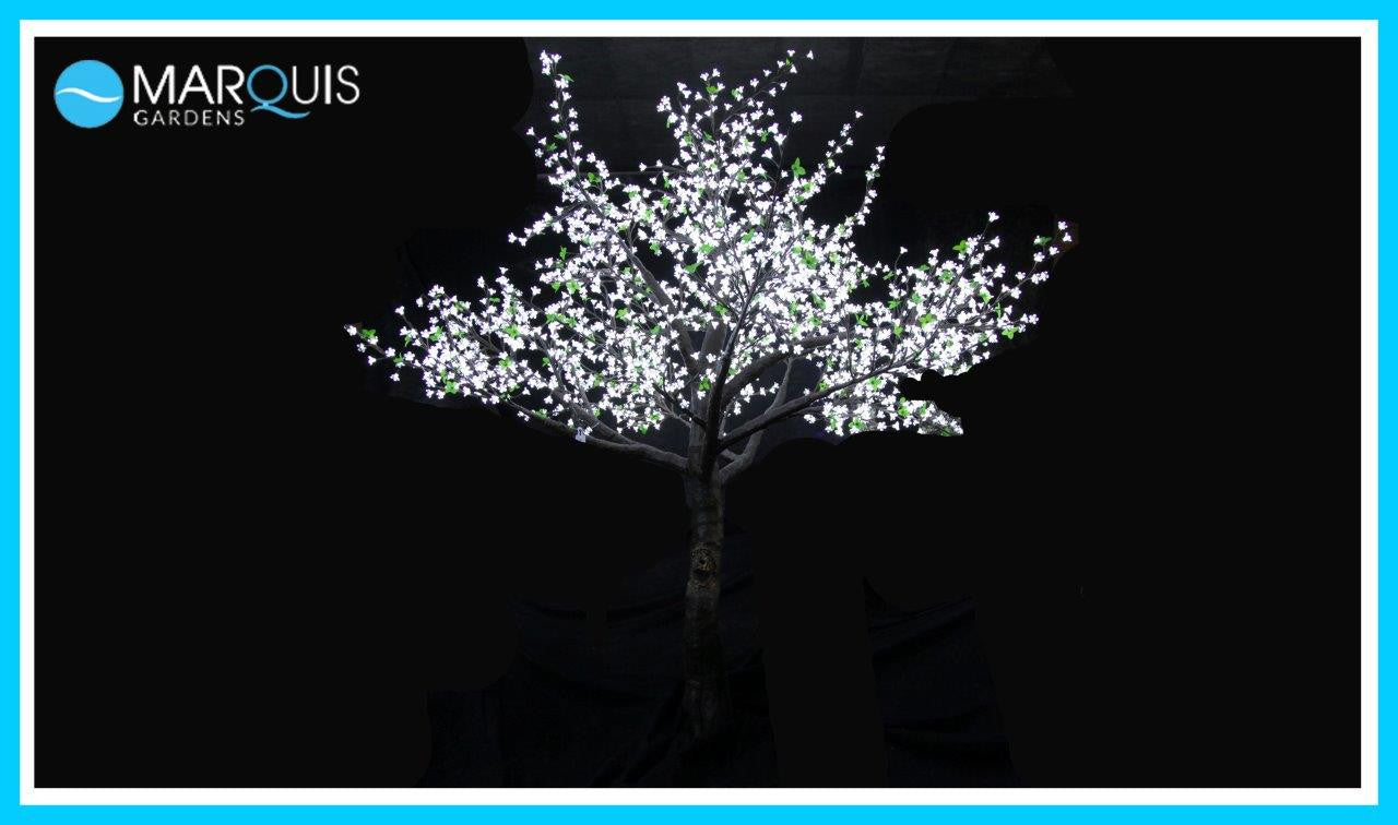 Photo of LED Blossom Tree 2000 Realistic  - Marquis Gardens