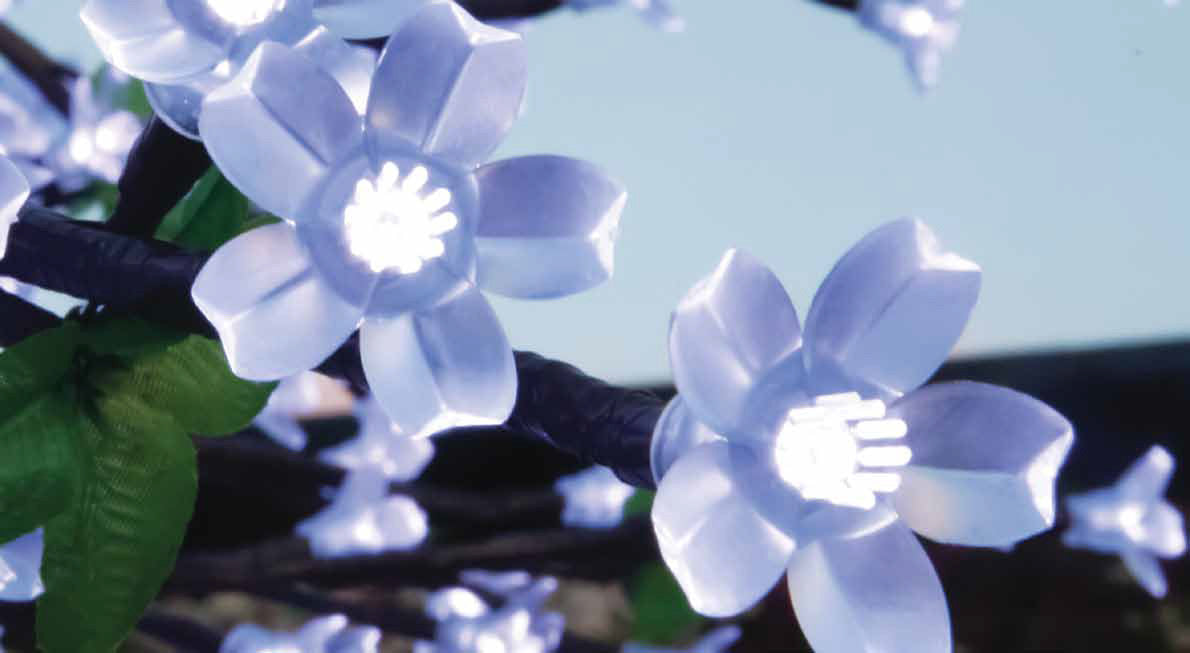 Photo of LED Blossom Tree 2000 Realistic  - Marquis Gardens