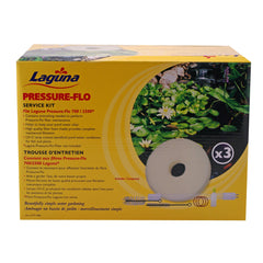 Photo of Laguna Pressure-Flo Service Kits for Pressure-Flo UVC Pressurized Pond Filters - Marquis Gardens