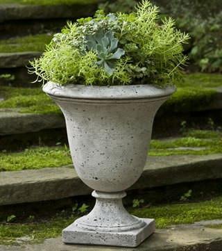 Photo of Campania Linwood Urn - Marquis Gardens