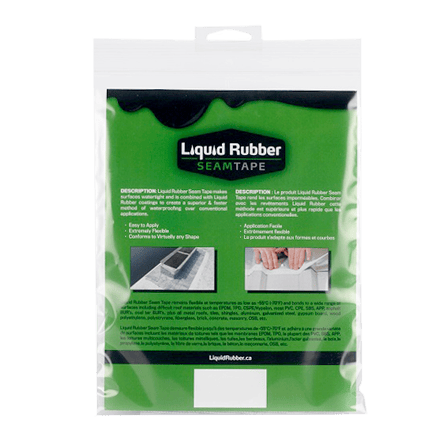 Photo of Liquid Rubber Seam Tape - Marquis Gardens