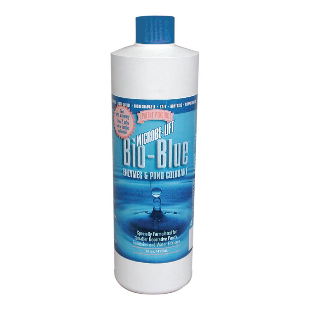 Photo of Microbe-Lift Bio Blue - Marquis Gardens