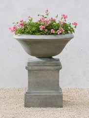 Photo of Campania Maywood Urn - Marquis Gardens