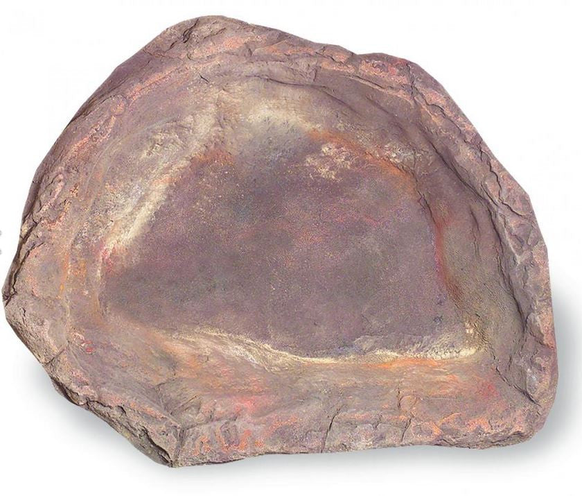 Photo of Medium Rock Pond - MRP-008 by Universal Rocks - Marquis Gardens