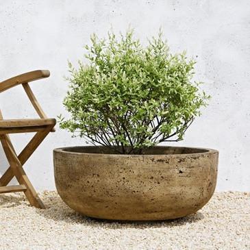 Photo of Campania Mesa Planter - Large - Marquis Gardens