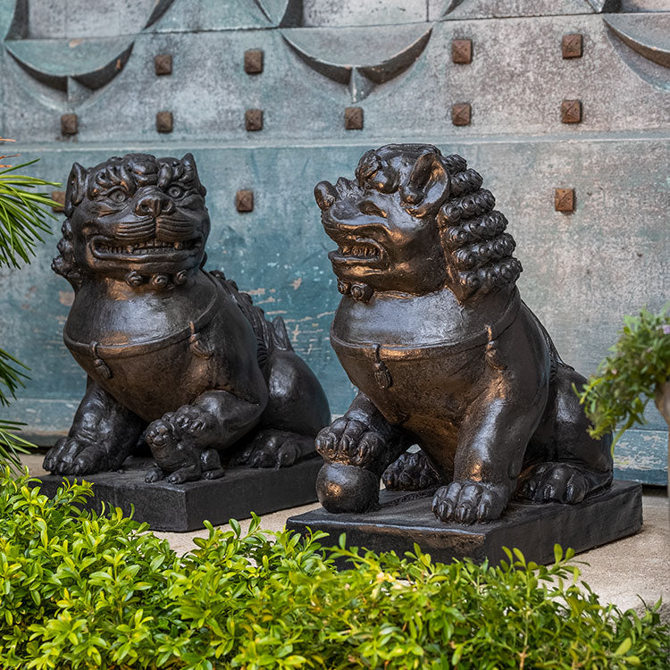 Photo of Campania Traditional Foo Dog - Marquis Gardens