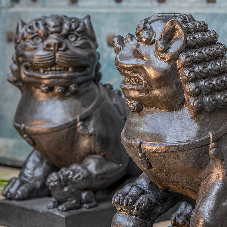 Photo of Campania Traditional Foo Dog - Marquis Gardens