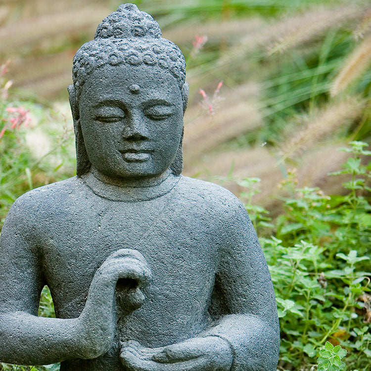 Photo of Campania Indonesian Seated Buddha - Marquis Gardens