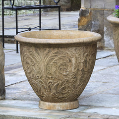 Photo of Campania Arabesque Planters - Marquis Gardens