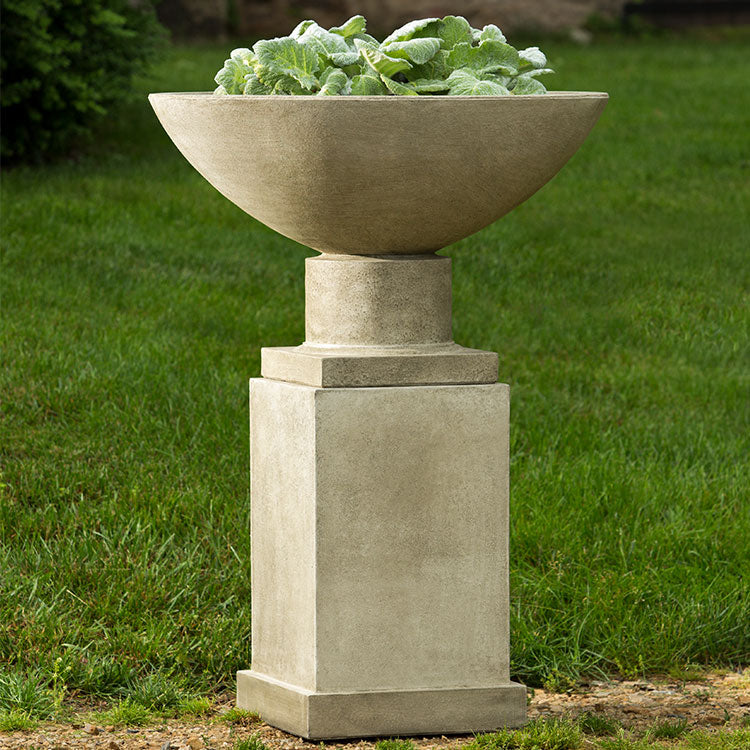 Photo of Campania Savoy Planter - Marquis Gardens