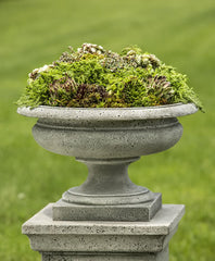 Photo of Campania Rustic Palazzo Urn - Marquis Gardens