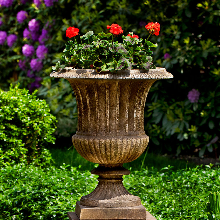 Photo of Campania Smithsonian Classical Urn - Marquis Gardens