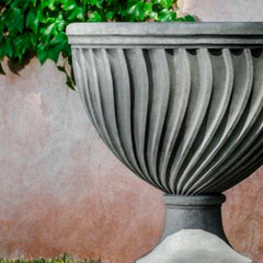 Photo of Campania Quadrille Urn - Marquis Gardens