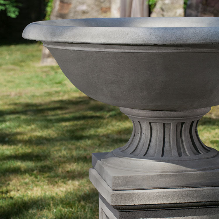 Photo of Campania Fonthill Urn - Marquis Gardens