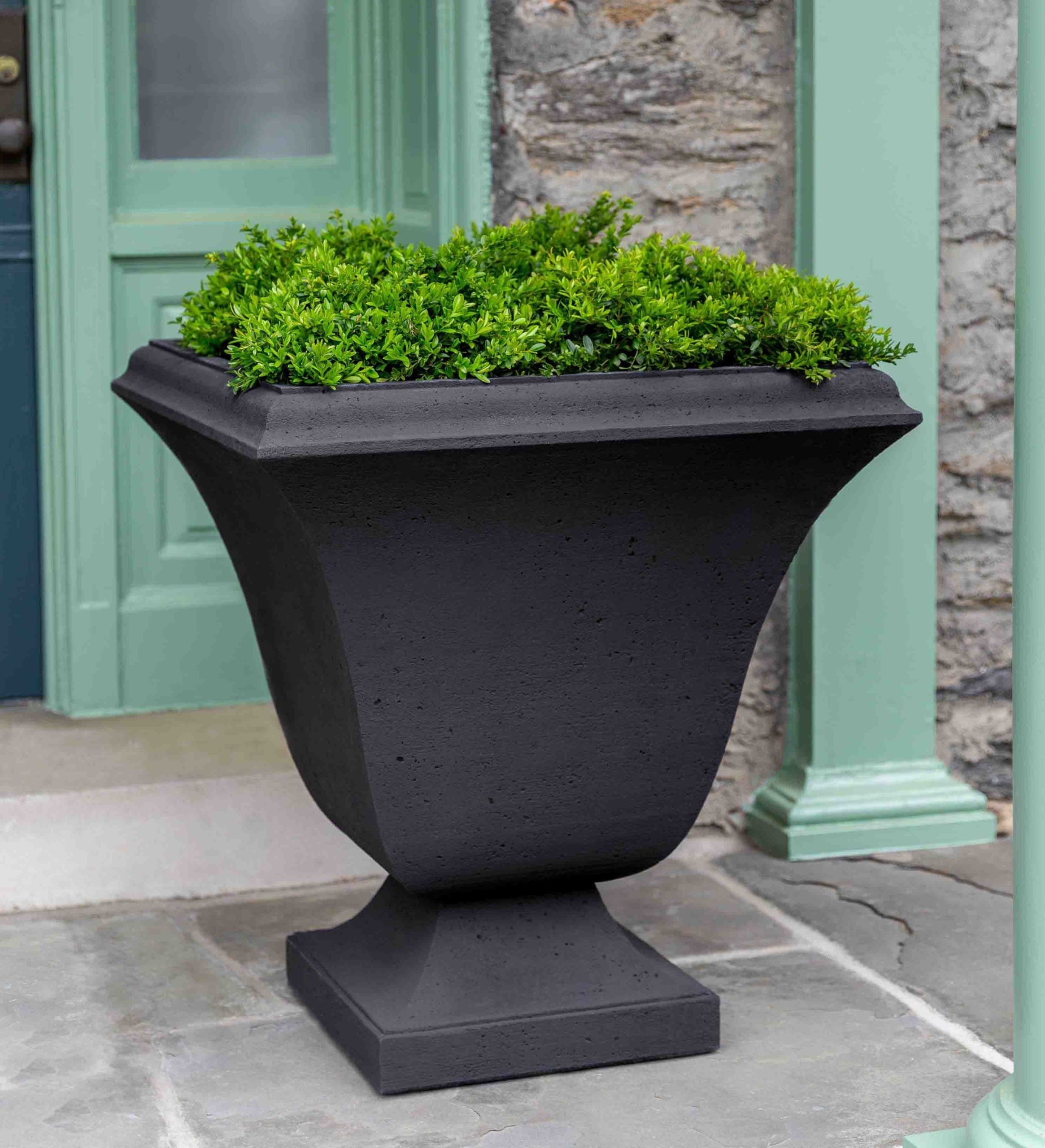 Photo of Campania Trowbridge Urns - Marquis Gardens