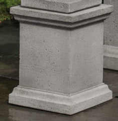 Photo of Campania Wolcott Pedestal - Marquis Gardens