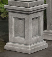 Photo of Campania Lennox Pedestals - Marquis Gardens