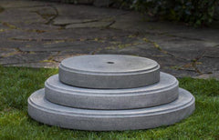 Photo of Campania Round Plinth - Marquis Gardens