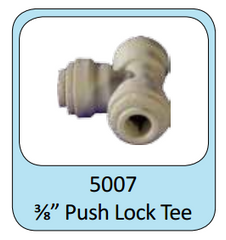 Photo of ProEco Push Lock Tee 3/8"  - Marquis Gardens