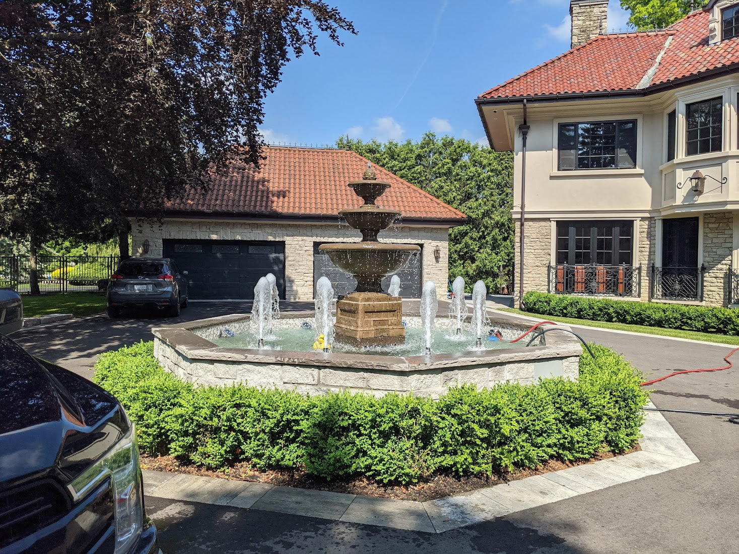 Photo of Campania Fonthill Fountain - Marquis Gardens