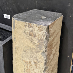 Polished Flat Top Basalt Columns