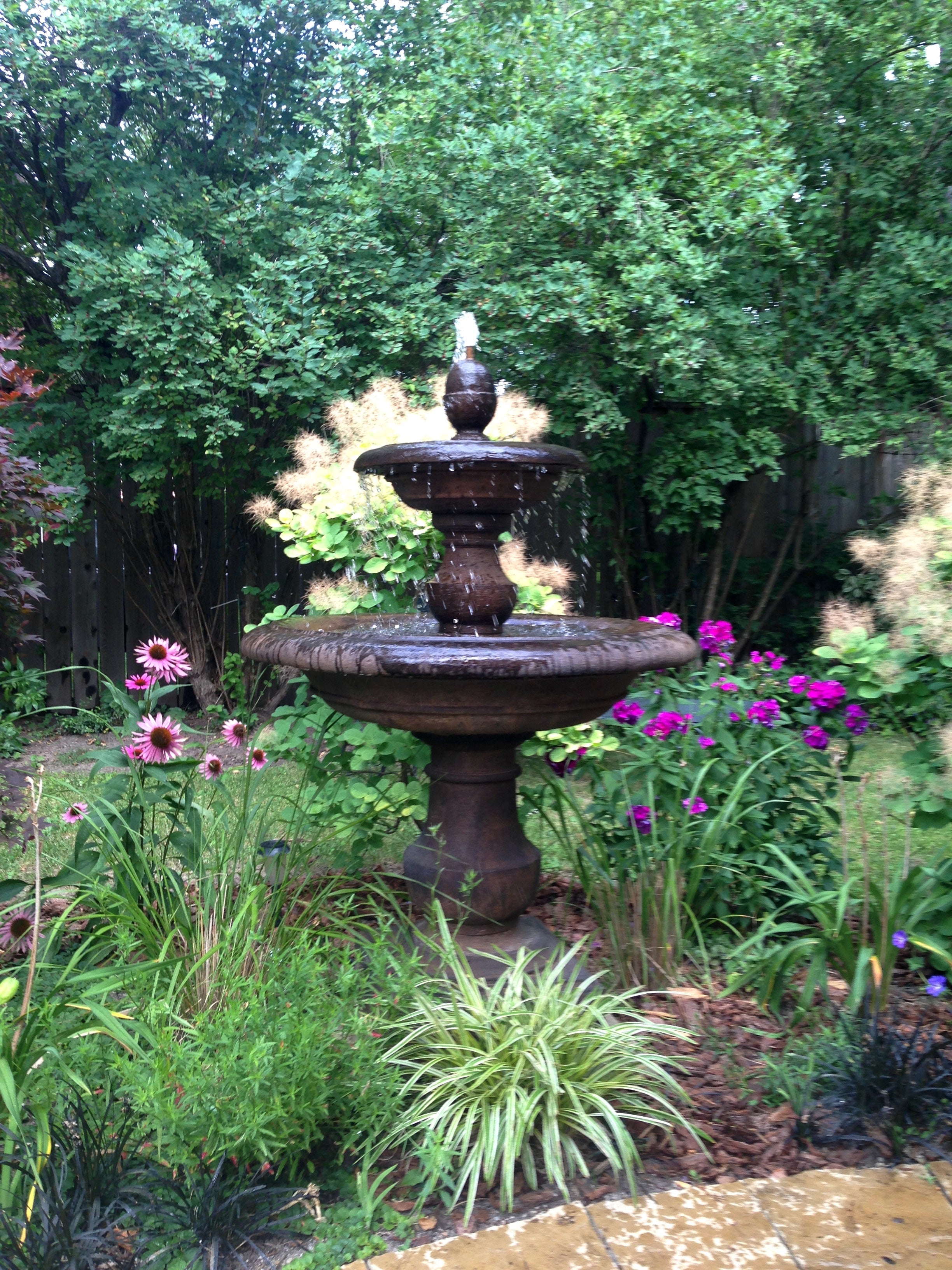 Photo of Campania Caterina Fountain - Marquis Gardens