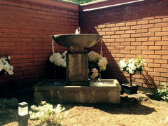 Photo of Campania Austin Fountain - Marquis Gardens