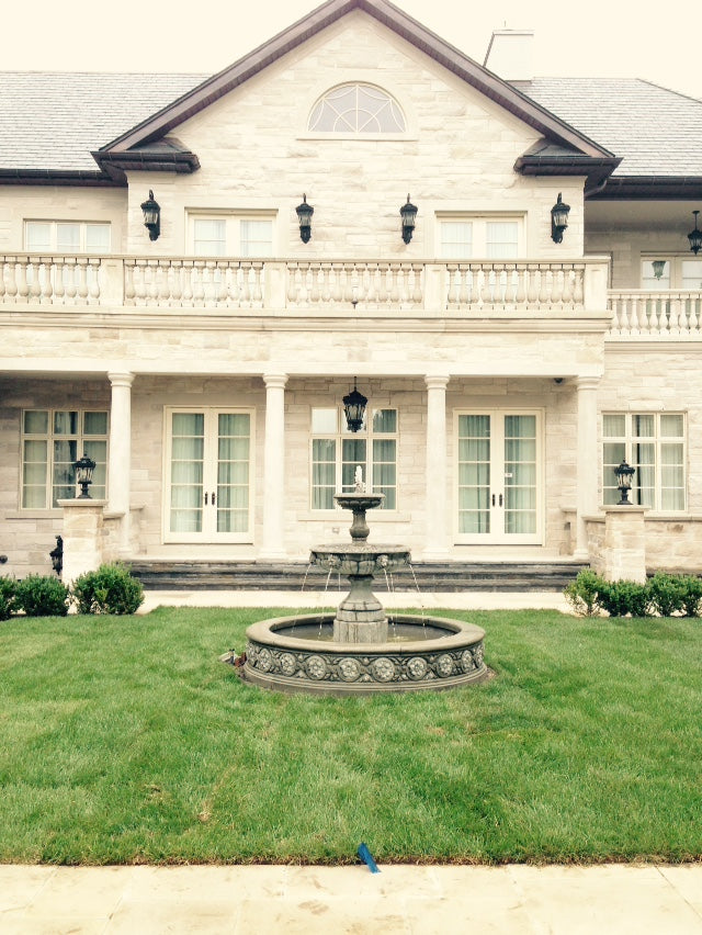 Photo of Campania Parisienne Two Tier Fountain - Marquis Gardens