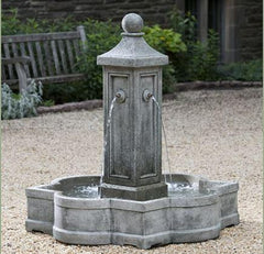 Photo of Campania Provence Fountain - Marquis Gardens